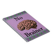 Aucun Carnet Brainer (Côté Droit)