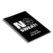 Aucun carnet de sport sueur pour l'entraîneur de b (Côté Droit)