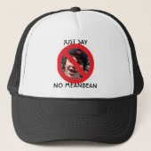 Aucun casquette de Meanbean (Devant)