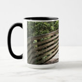 Aucun chemin n'est toujours direct Mug (Gauche)