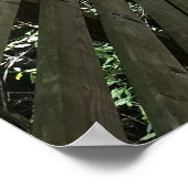 Aucun chemin n'est toujours Poster droit (Coin)