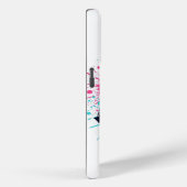 Aucun coque iphone d'art de projection | Motivatio (Verso / Droite)