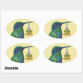 Aucun de ce sirop rouge pour les autocollants (Feuille)