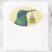 Aucun de ce sirop rouge pour les autocollants (Sac)