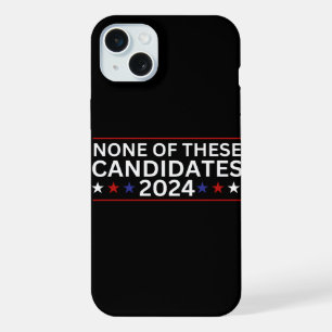 Aucun de ces candidats 2024 humour sarcastic drôle