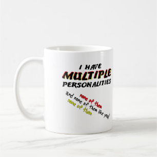 Aucun d'entre eux n'aime votre tasse ou mug de voy