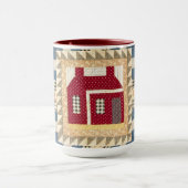 Aucun endroit n'aiment la tasse à la maison (Centre)