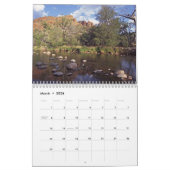 Aucun endroit n'aiment le calendrier de l'Arizona (Mar 2026)