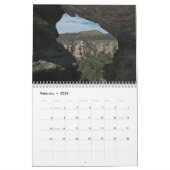 Aucun endroit n'aiment le calendrier de l'Arizona (Feb 2026)