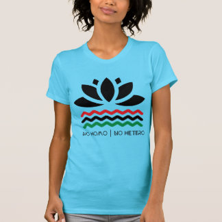 Aucun | homo aucun T-shirt hétéro Femme