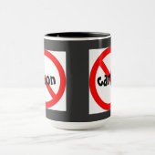 Aucun MUG carbone (Centre)