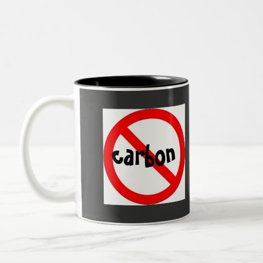 Aucun MUG carbone (Gauche)