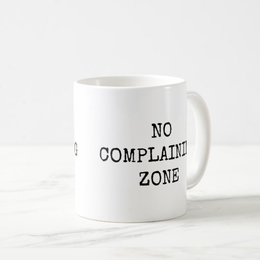 AUCUN MUG DE LA ZONE DE PLAINTE (Devant droit)