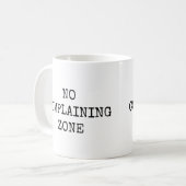 AUCUN MUG DE LA ZONE DE PLAINTE (Devant gauche)