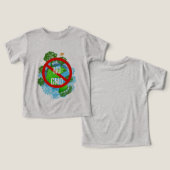 AUCUN OGM (Design Recto & Verso)