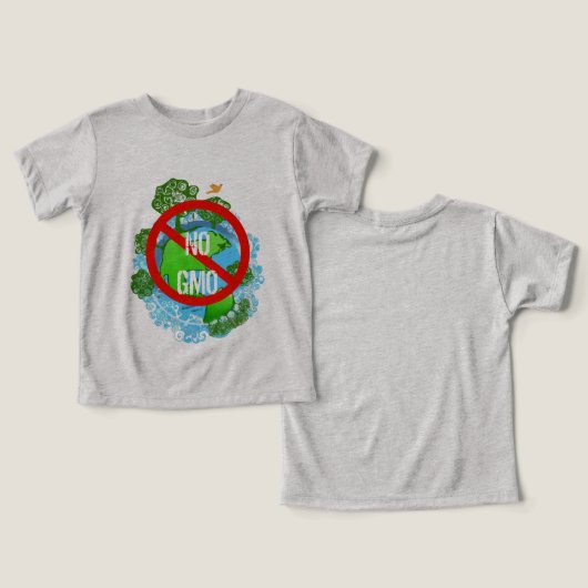 AUCUN OGM (Design Recto & Verso)