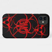 Aucun OGM coque iphone Biodanger OGM iPhone 5 Coqu (Dos (Horizontal))