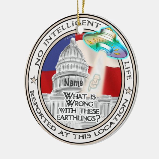 Aucun ornement intelligent (Gauche)