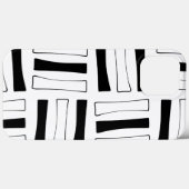 Aucun os Coque-Mate coque iphone de tissu de boue  (Verso (horizontal))