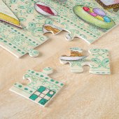 Aucun puzzle de péché de Ruz Haft (Côté)