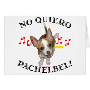 Aucun Quiero Pachelbel