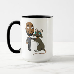 Aucun rat n'a autorisé la tasse de café