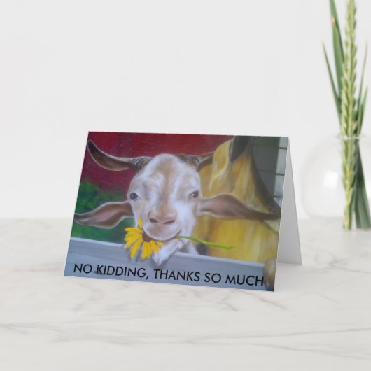 "AUCUN RELIEF, MERCI TANT" (Devant)