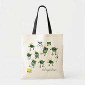 Aucun sac de pois de paparazzi (Devant)