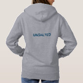 Aucun sel, aucuns requins, aucun sweat - shirt à (Dos)