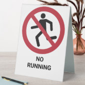 Aucun signe d'interdiction ISO 7010 en cours d'exé (En SItu (Tableau))