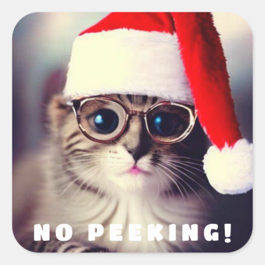 Aucun Sticker Rond Classique De Pékin (Devant)