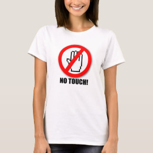Aucun T-shirt de contact