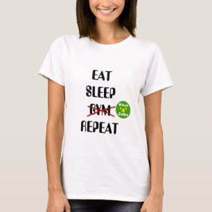 Aucun T-shirt de gymnase