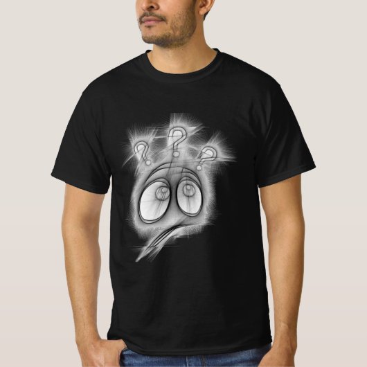 Aucun T-shirt de qualité supérieure (Devant)