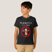 Aucun T-shirt Peanuts autorisé (Devant entier)