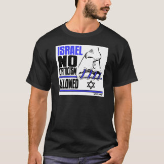 Aucun T-shirt permis par critique de Carlos Latuff
