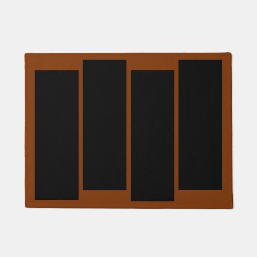 Aucun tapis de porte de valeurs (Devant)