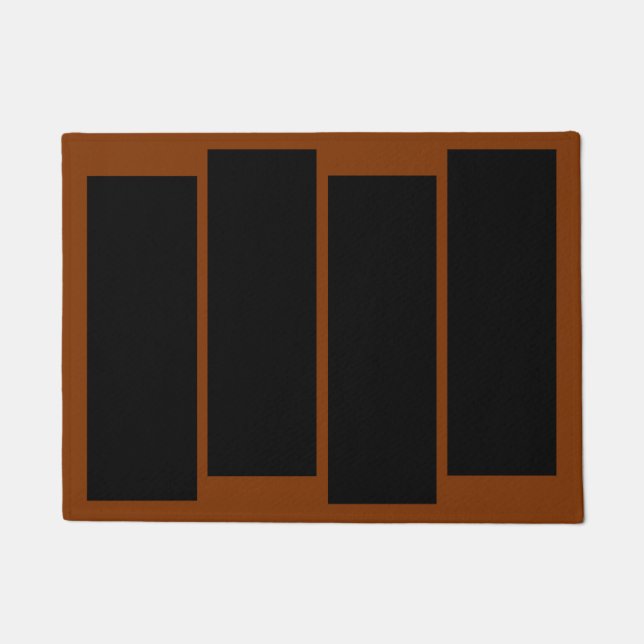 Aucun tapis de porte de valeurs (Devant)