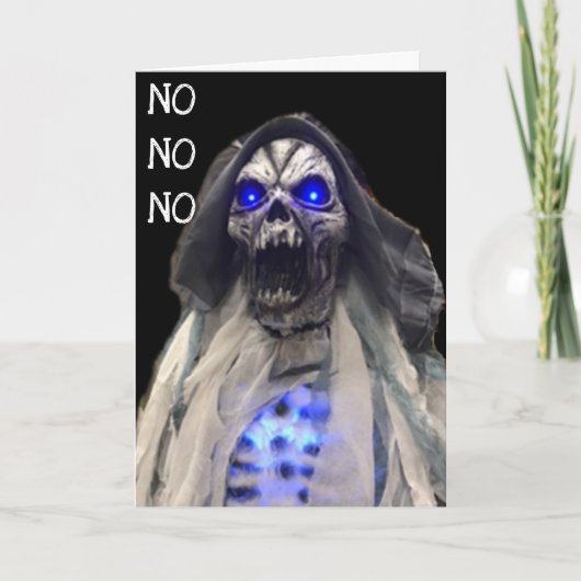 **AUCUN VOYAGE DE CHANCE** 40e carte d'anniversair (Devant)