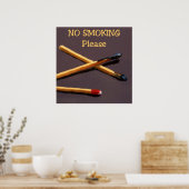 AUCUNE AFFICHE FUMEUR : ART : RÉALISME (Cuisine)