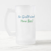 Aucune amie, plus de bière ! Tasses (Gauche)