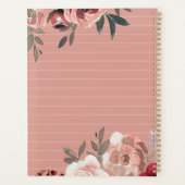 Aucune Arme Formée Contre Moi Ne Doit Prosper Plan (Dos)