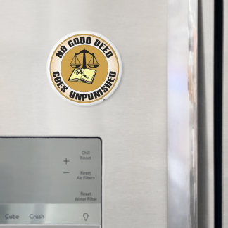 aucune bonne action ne reste impuni aimant