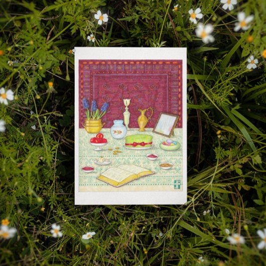 Aucune carte de nouvelle année de Ruz