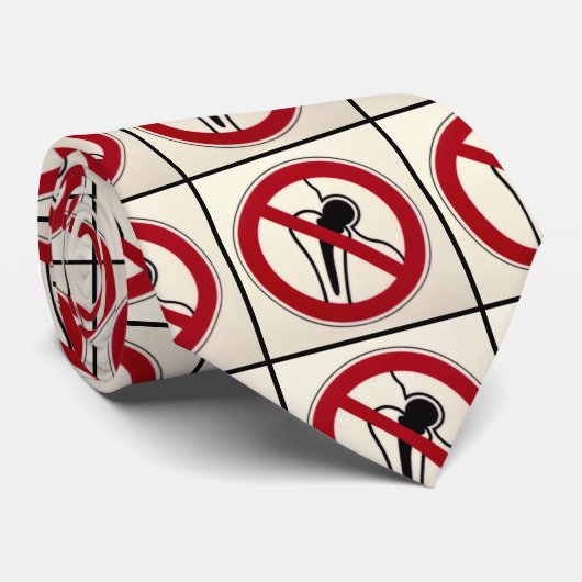 AUCUNE CRAVATE DE RECHANGE DE HIP (Roulé)