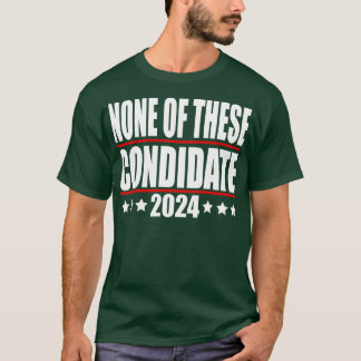 aucune de ces conditions 2024 TShirt 2