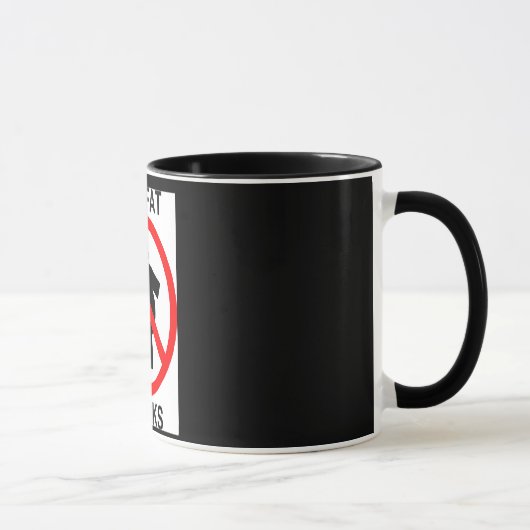 Aucune grosse tasse de poussin (Droite)