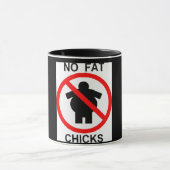 Aucune grosse tasse de poussin (Centre)