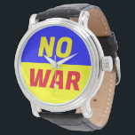 AUCUNE GUERRE MONTRE<br><div class="desc">Assez c'est assez.</div>