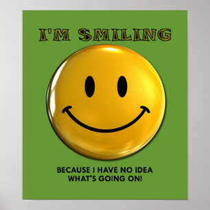 Aucune idée Poster